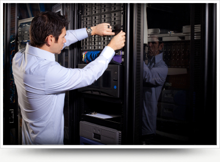 Server - Limitless Technology