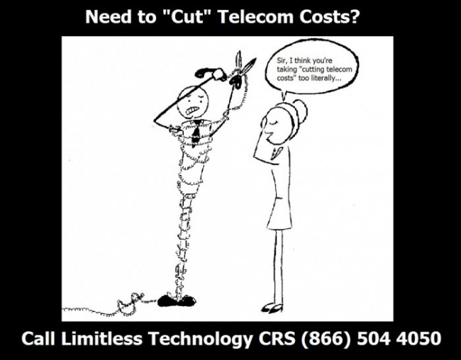 Cutting Telecom Costs