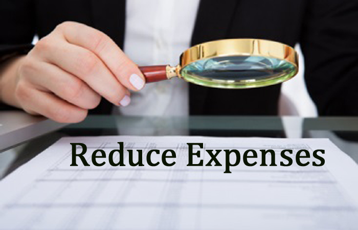 Reduce-Expenses