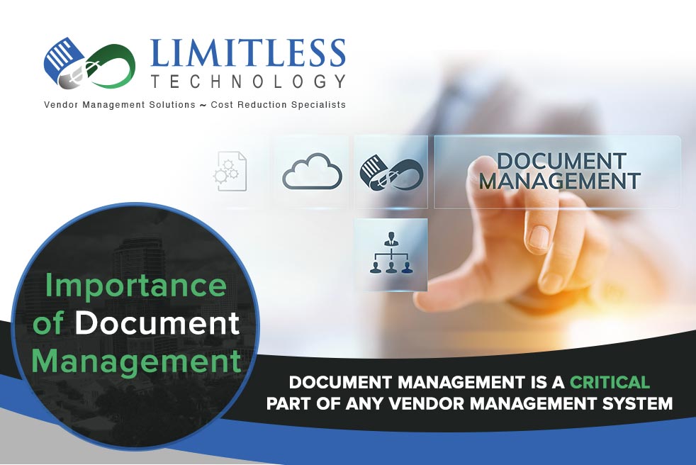 Importance of Document Management