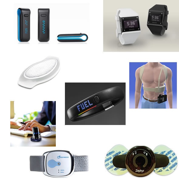 New Gadgets Monitor Your Health And Fitness Limitless Technology