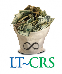 LT~CRS Simple Logo