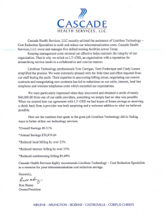 Cascade-Health-Services-Tes