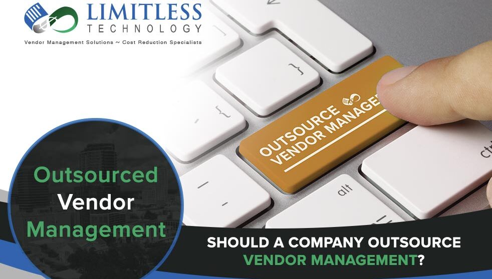 Why outsource cost reduction or vendor management services?